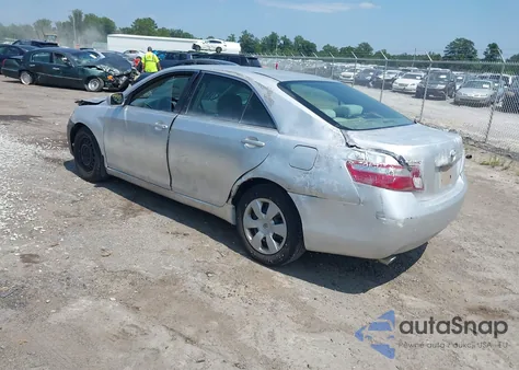 2009 Toyota Camry Le V6 from USA, damaged, VIN 4T1BK46K49U578171